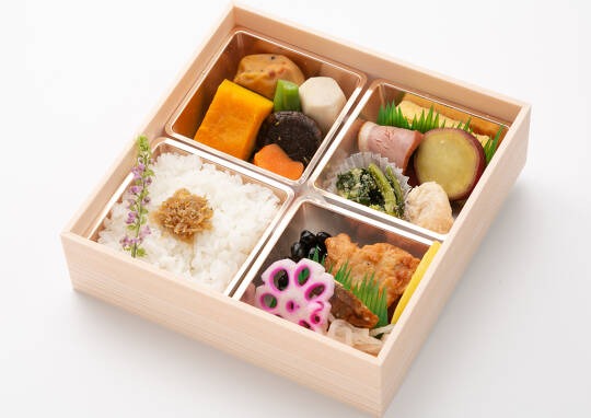 [ 33 ] 松花堂幕の内 華