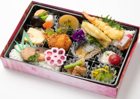 【##50】香ばし鯖の塩焼きと蟹爪フライの贅沢和膳